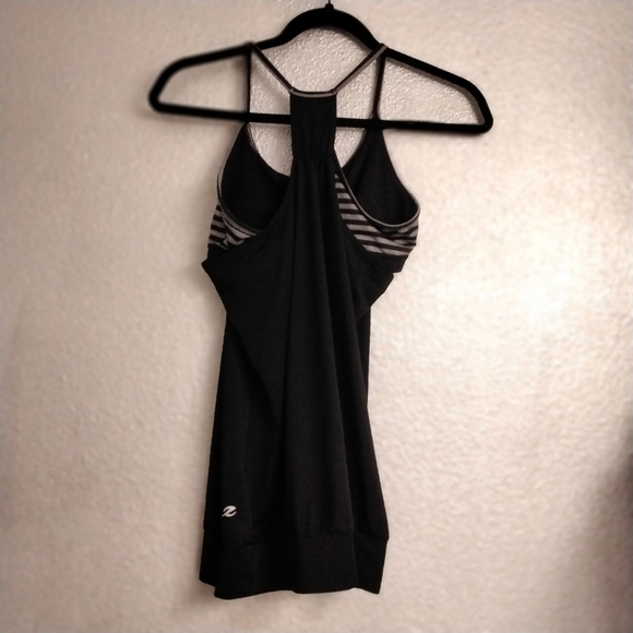 COPY - ENERGY ZONE TANK TOP WITH RACERBACK - Picture 3 of 3